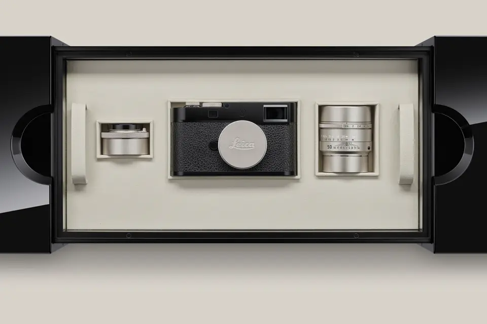 M11-D Anniversary Set Box