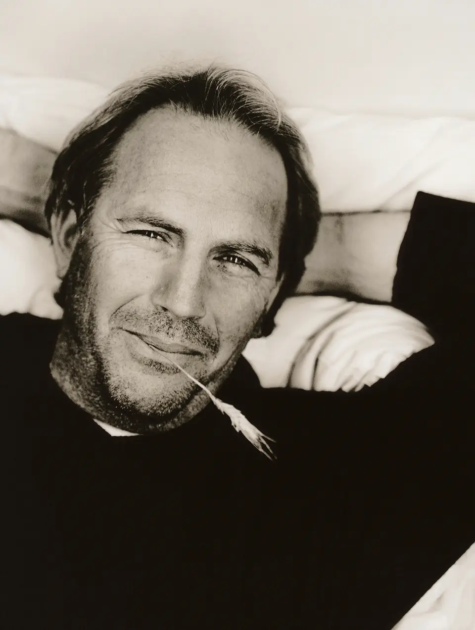 Portrait of Kevin Costner