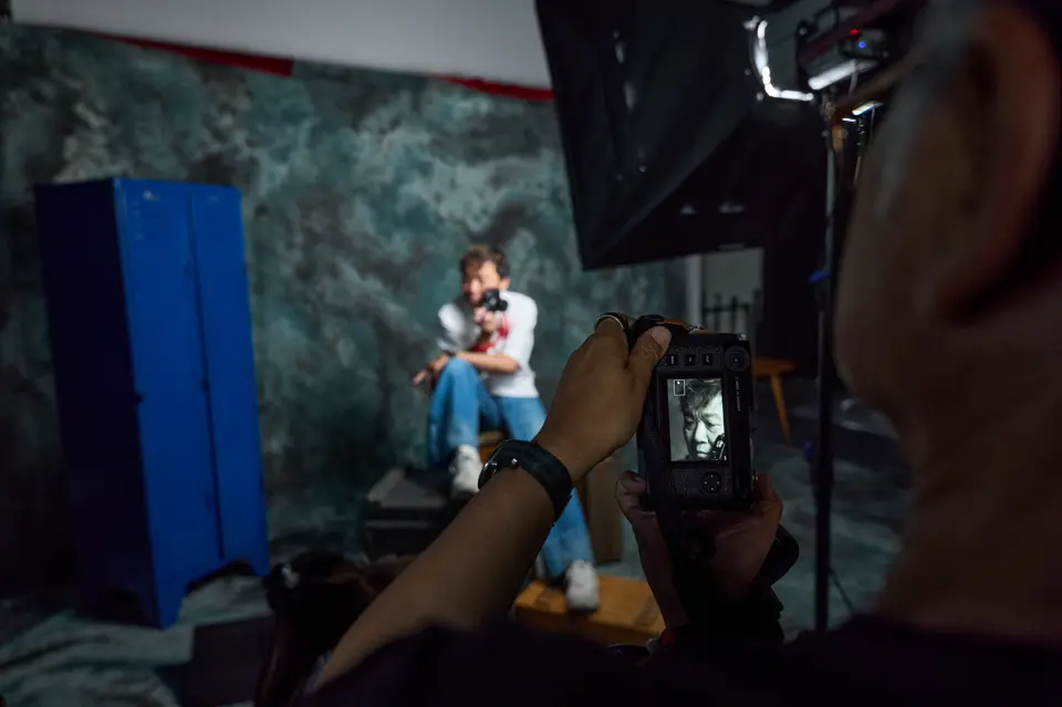 Leica Century Celebration Wetzlar photoshooting