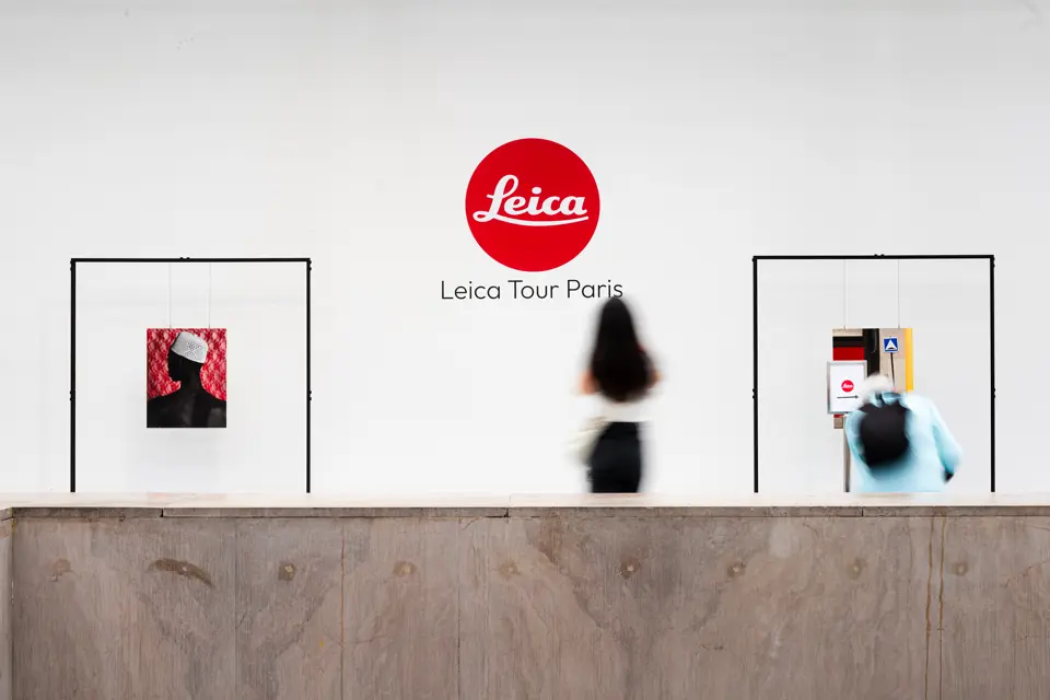 Leica Tour Paris 2025-2026