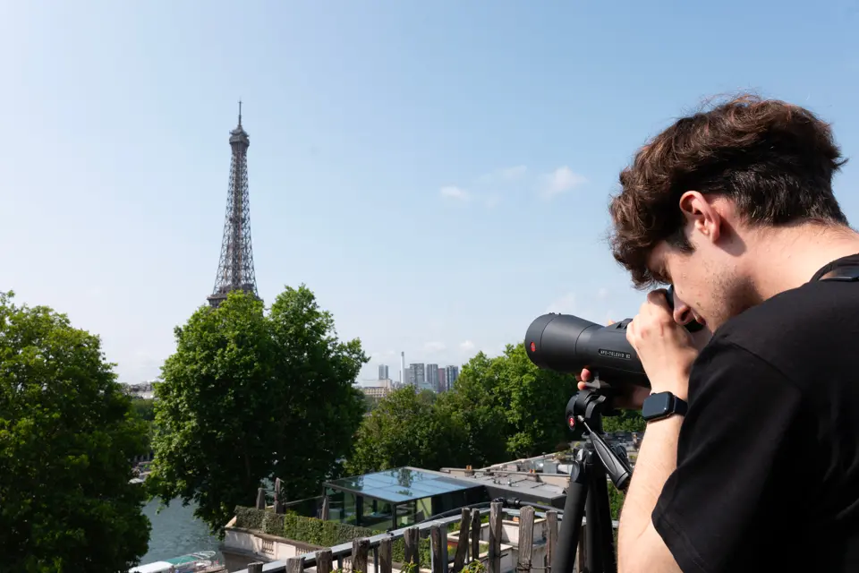 Leica Tour Paris 2025-2026