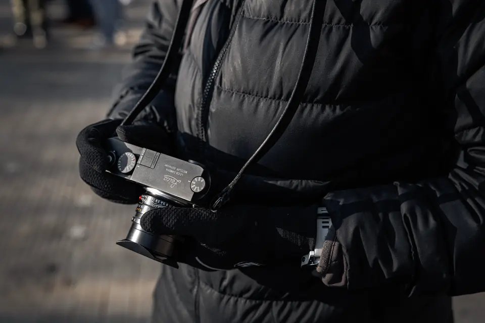 Leica.Connect - Expérimentez le M