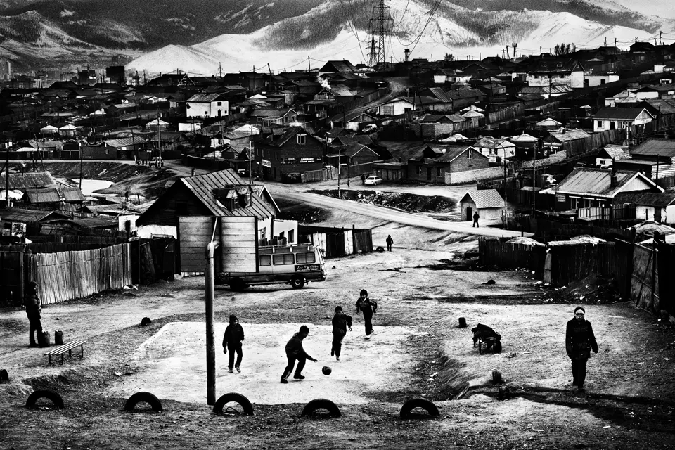 Jacob Aue Sobol - Ulaanbaatar, Ulaanbaatar.