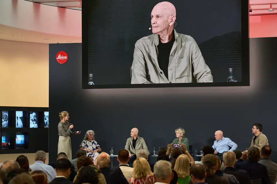 Leica Century Celebration Wetzlar Podium discussion