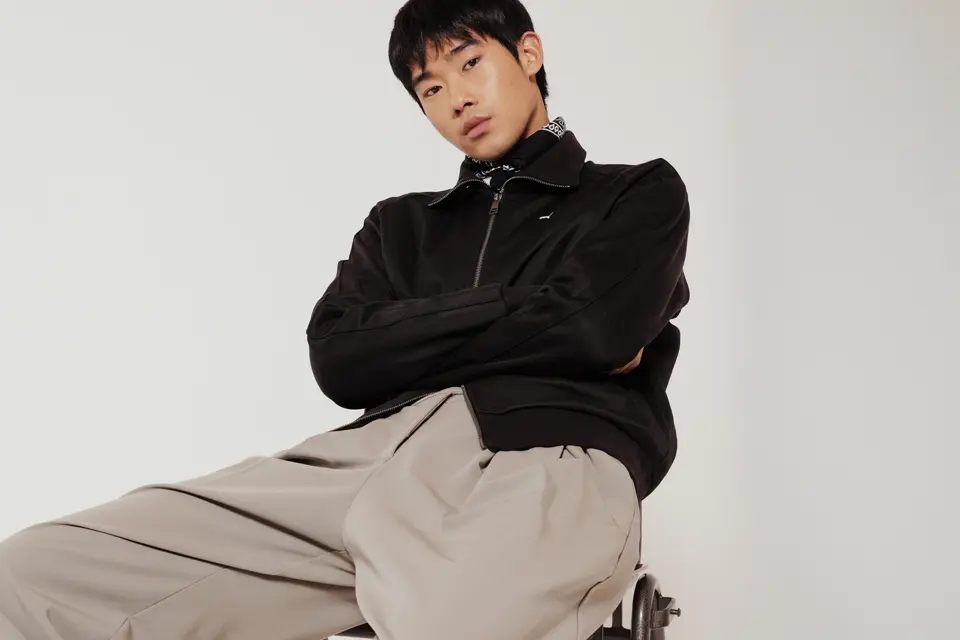 Man Model