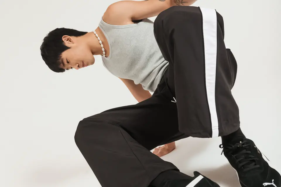 Man model