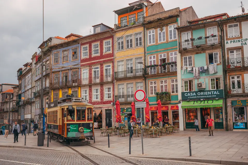 City of Porto