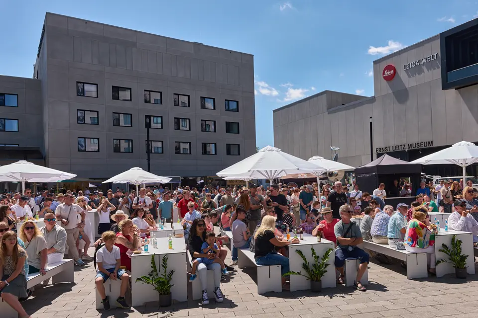 Leica Century Celebration Wetzlar