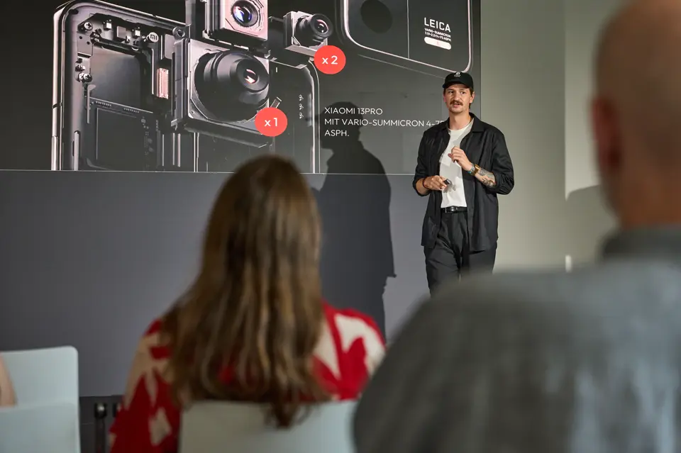 Leica Century Celebration Wetzlar workshop