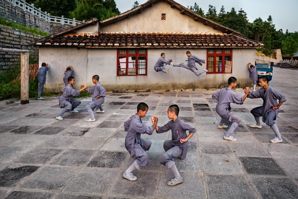 shaolin