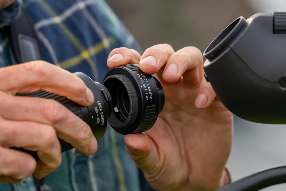 Leica Extender 1.8x