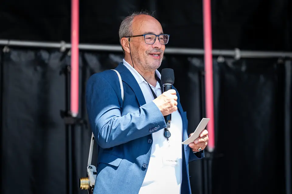 Leica Century Celebration Wetzlar Dr. Andreas Kaufmann