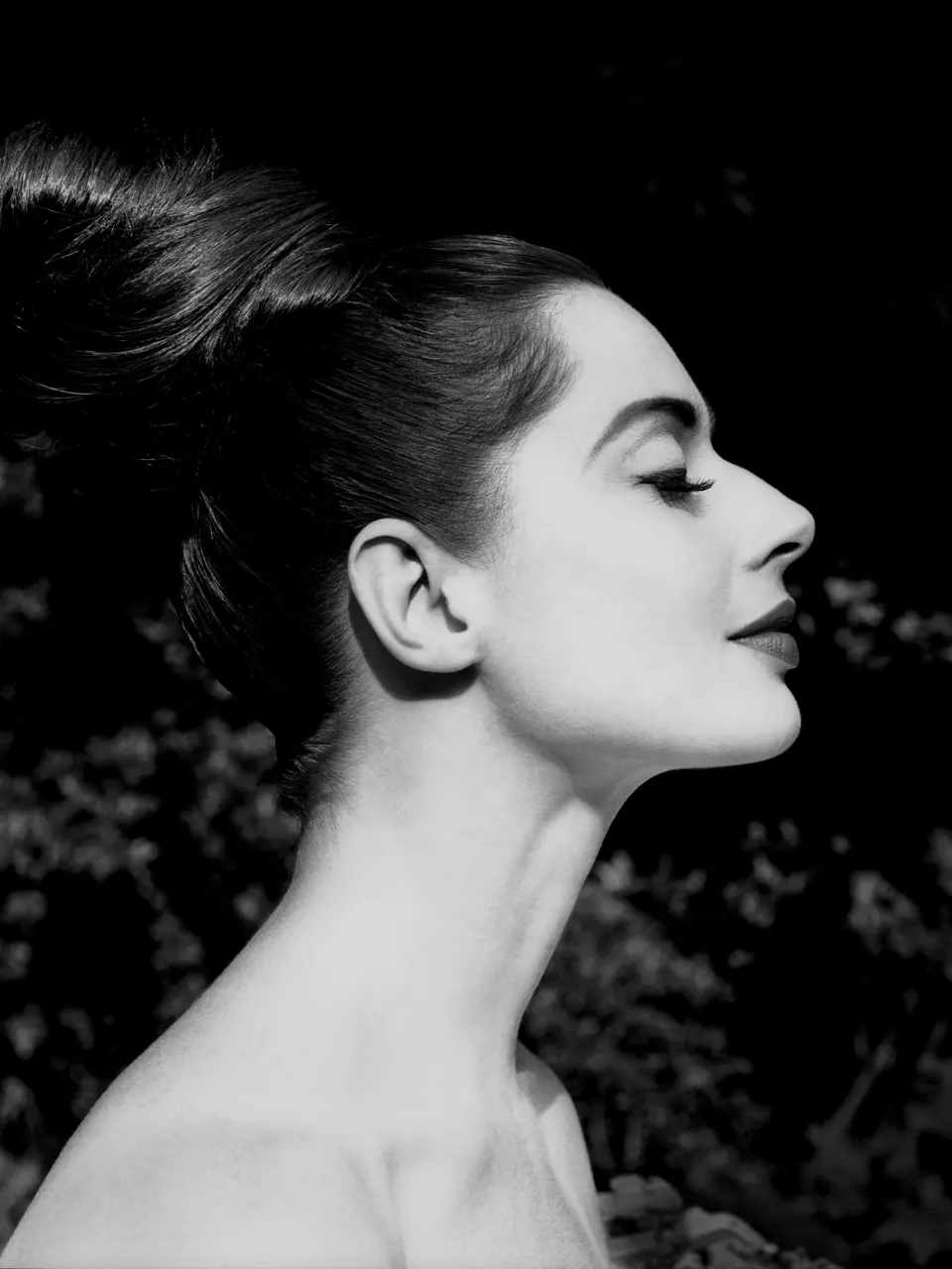 Portrait of Isabella Rossellini