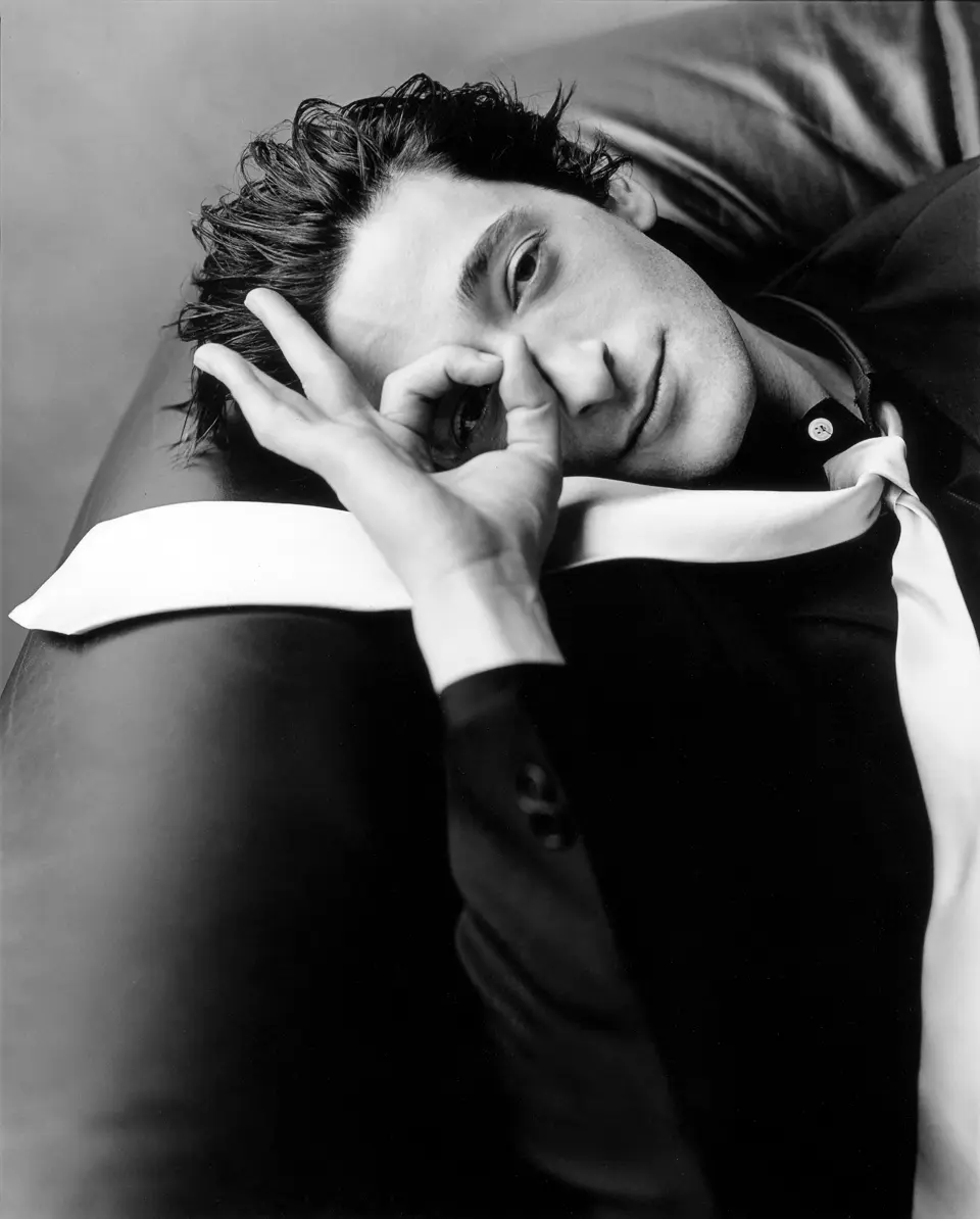 Portrait of Adrien Brody