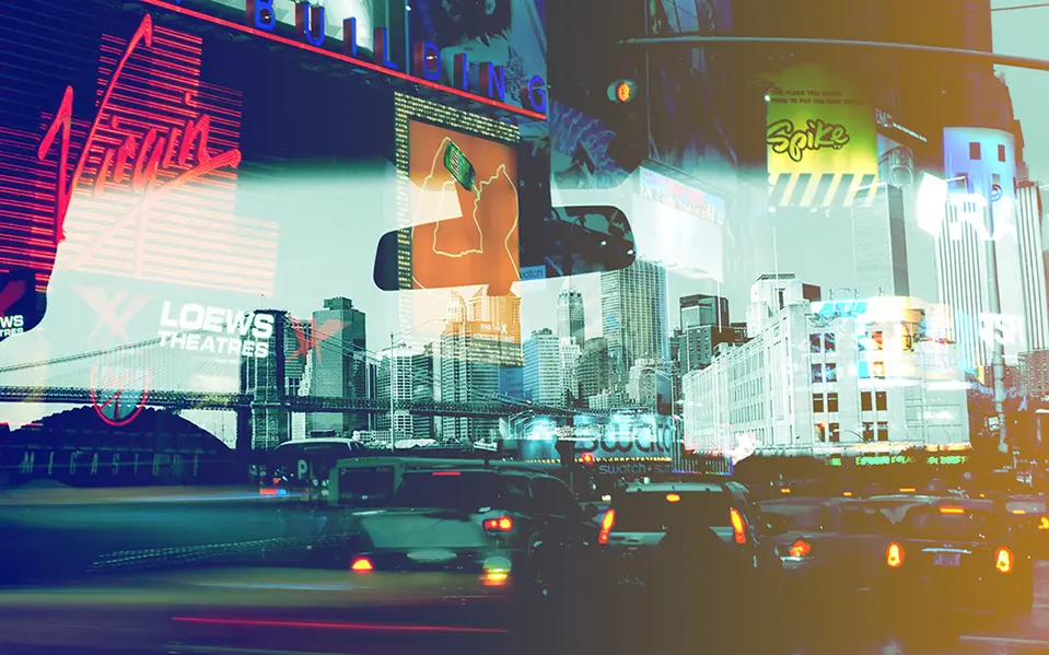 New York Timesquare