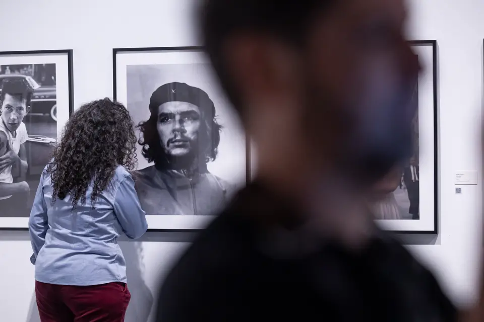 Leica exhibition in Madrid 