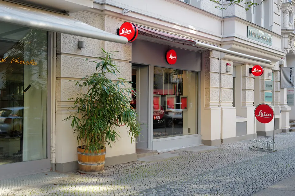 Leica Store Berlin