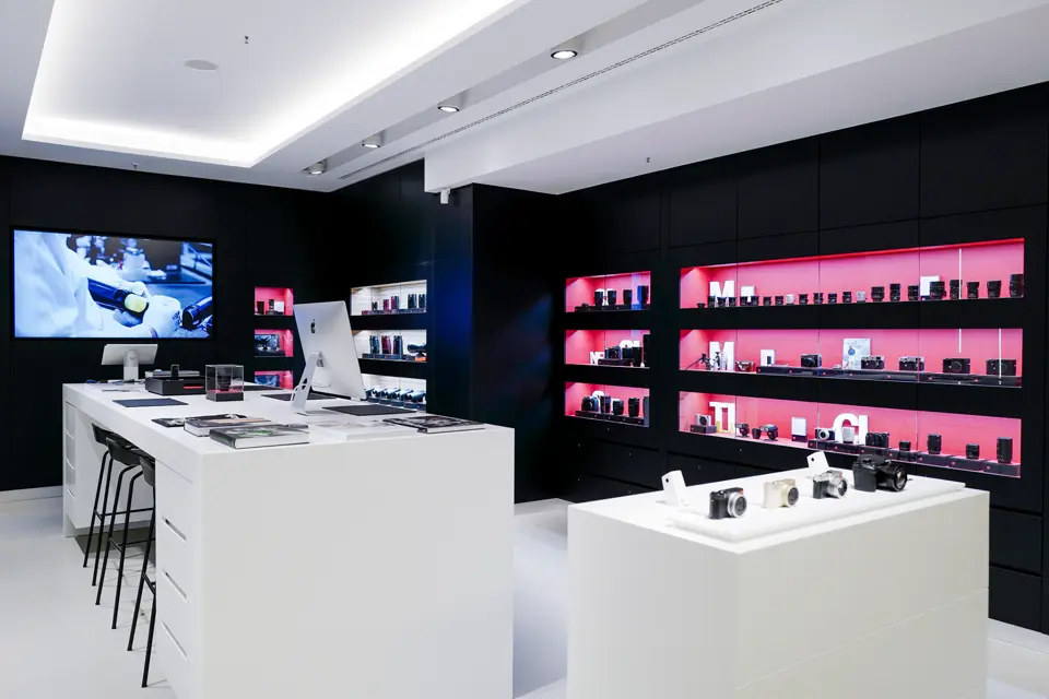 Leica Store Düsseldorf