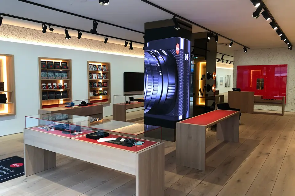 Leica Store München