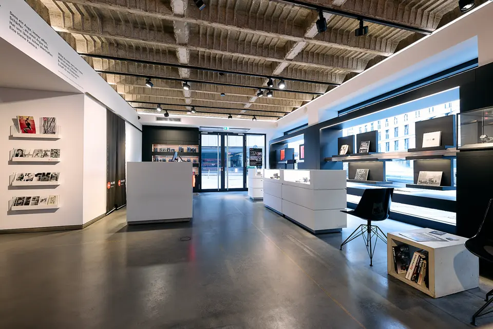 Leica Store Frankfurt