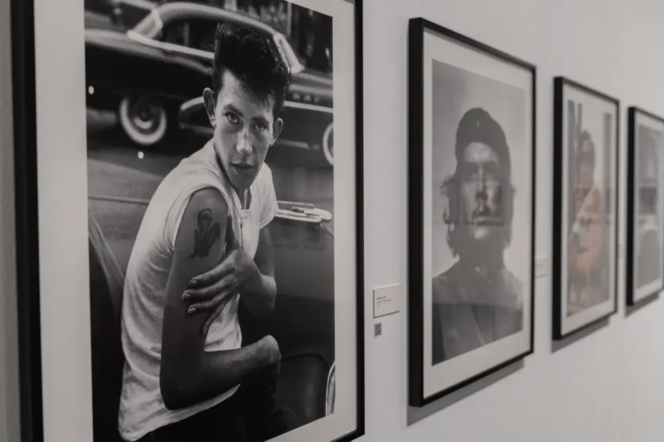 Leica historical images