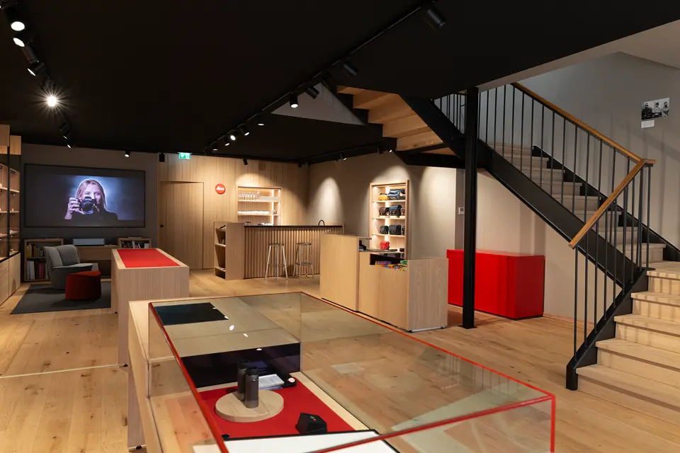 Leica Store Heidelberg