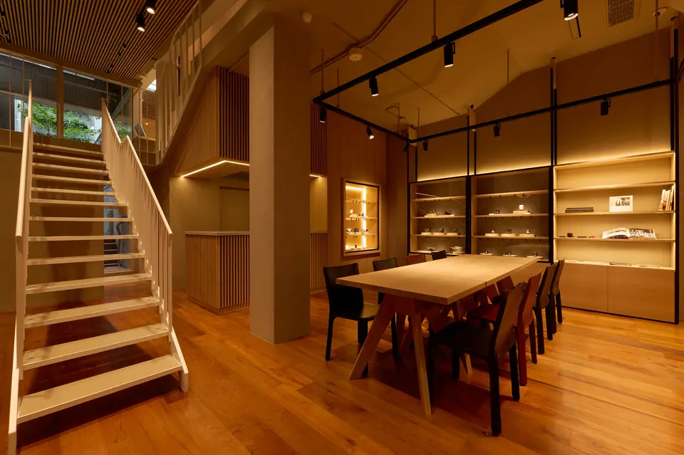 Leica Store Omotesando