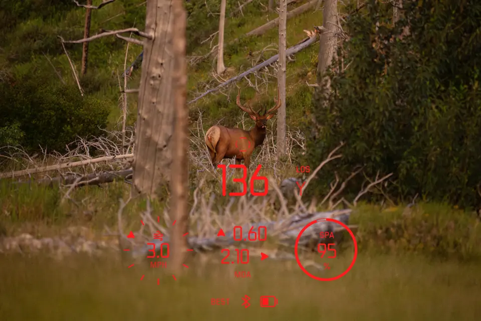 Active Matrix MicroLED display with elk