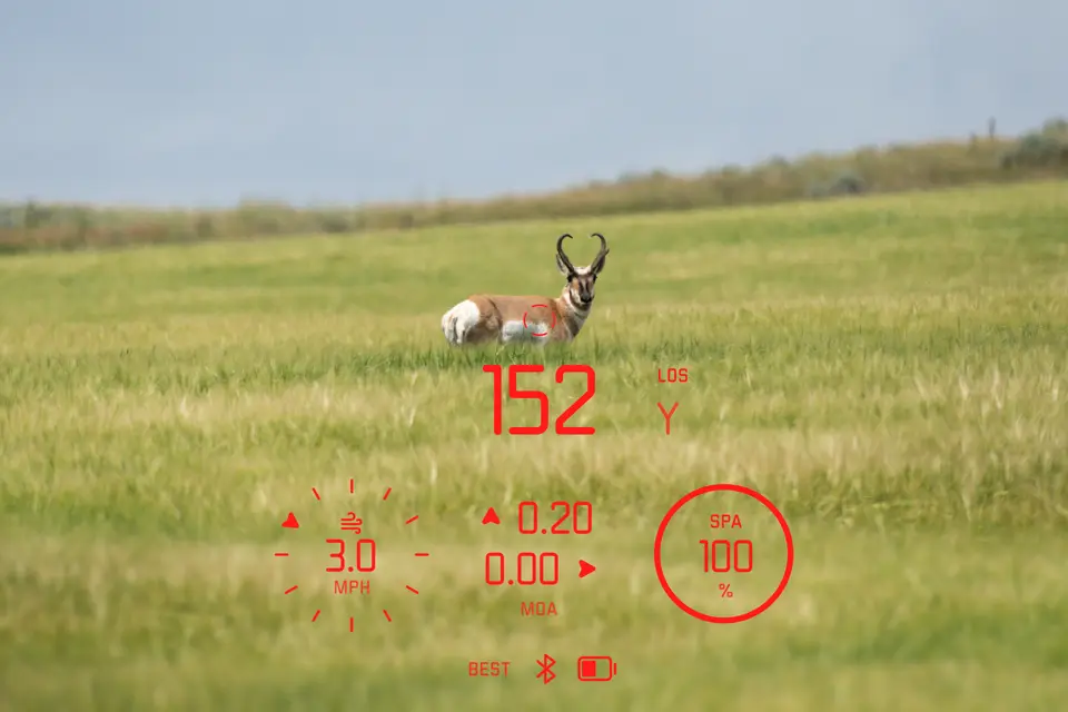 Active Matrix MicroLED display with prong horn