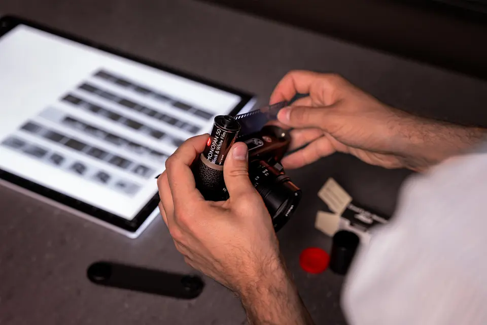 Analogue Photography Workshop
