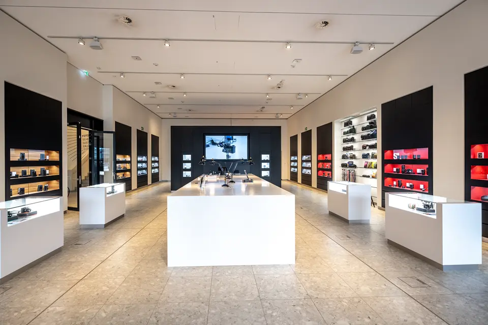 Leica Store Wetzlar