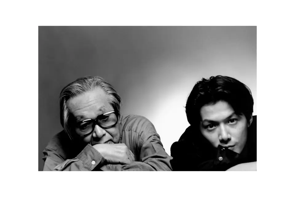Shoji Ueda and Masaharu Fukuyama