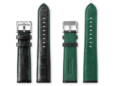 98179_ZM_Urban_Green_Alligator_leather_strap_1920px.webp