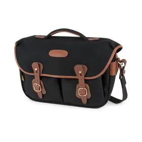 Billingham Hadley Pro 2020 FRONT- Black Canvas_Tan Leather.jpg