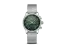 98289_Leica_ZM2_Urban_Green_Milanaise_Stainless_Steel_metal_bracelet_front_1920px.webp