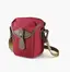 72 camera bag small Burgundy Canvas.JPG