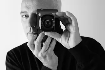 Portrait Giorgio Galli