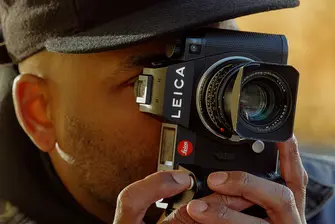 Jason Roman - Leica SL3 