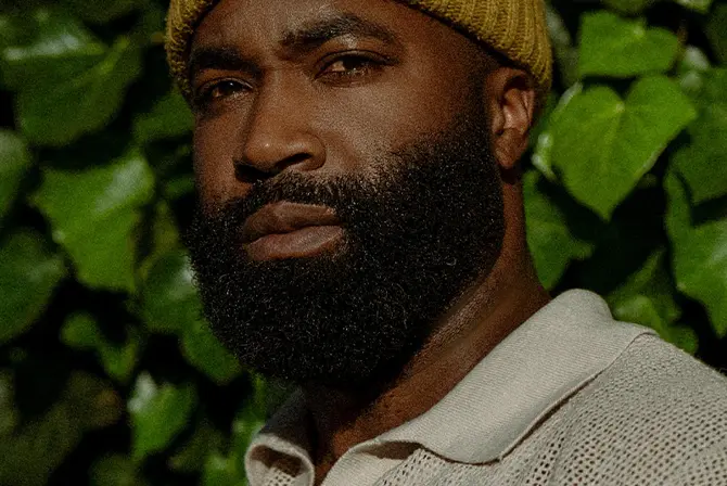 Brandon Ruffin portrait