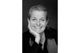 Portrait of Karin Rehn-Kaufmann