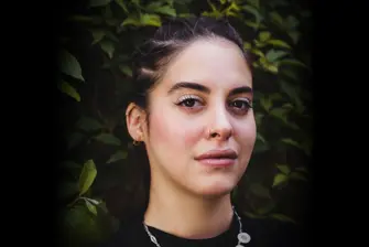 A portrait of Ana María Arévalo Gosen
