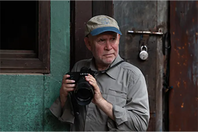 Steve McCurry