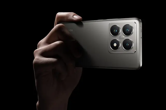 Xiaomi 14T Pro.