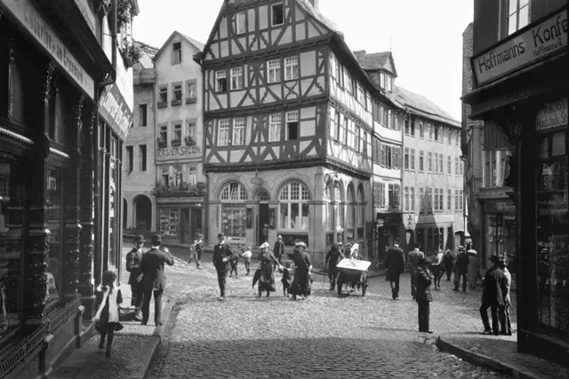 Leica picture Eisenmarkt Wetzlar