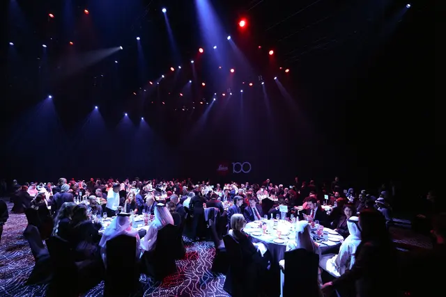 Event dubai