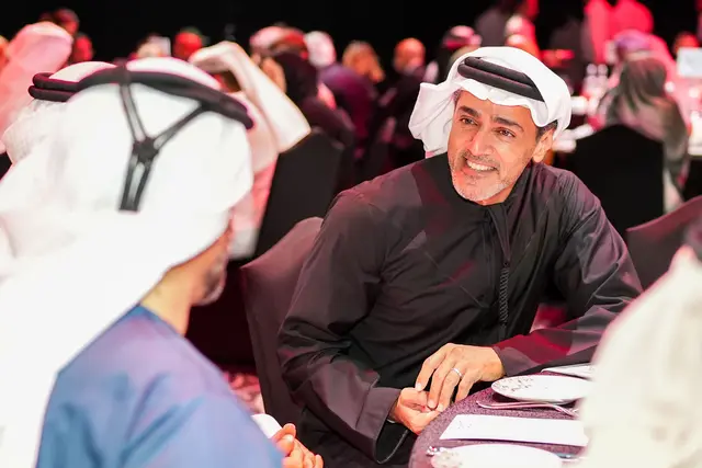 Men´s at the leica dubai event