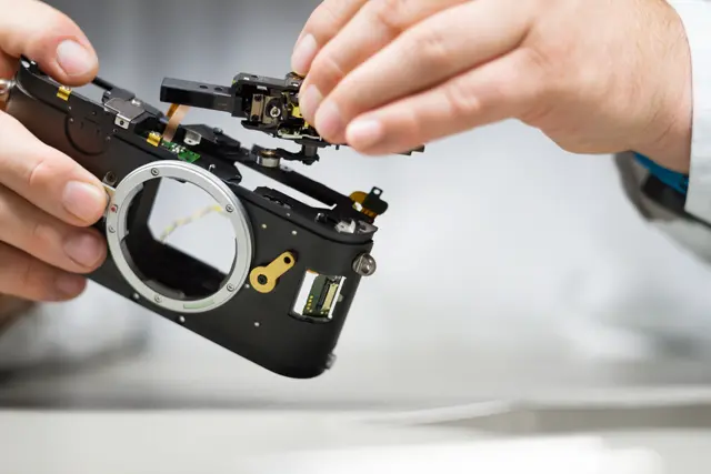 Leica M Rangefinder