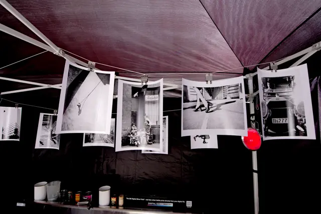 Dark room leica event new york