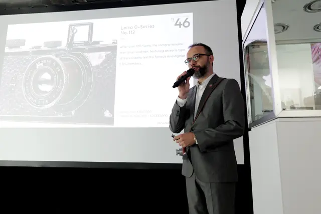 Leitz Photographica Auction