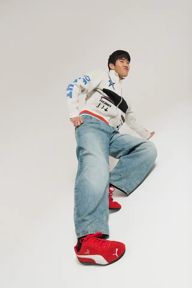 Man model